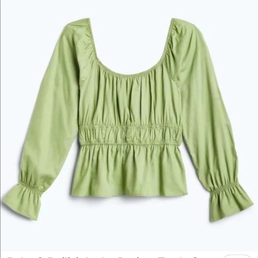 Daisy and Delilah top - M